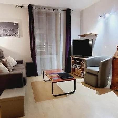 Duplex Centre Ville * Nanterre