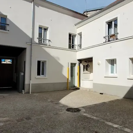 Duplex Centre Ville