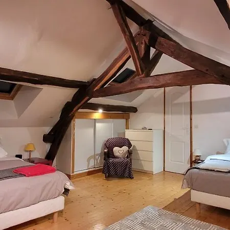 Duplex Centre Ville Lejlighed Nanterre