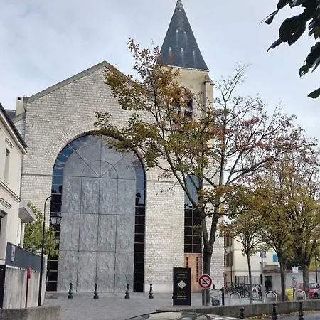 Duplex Centre Ville Lejlighed Nanterre